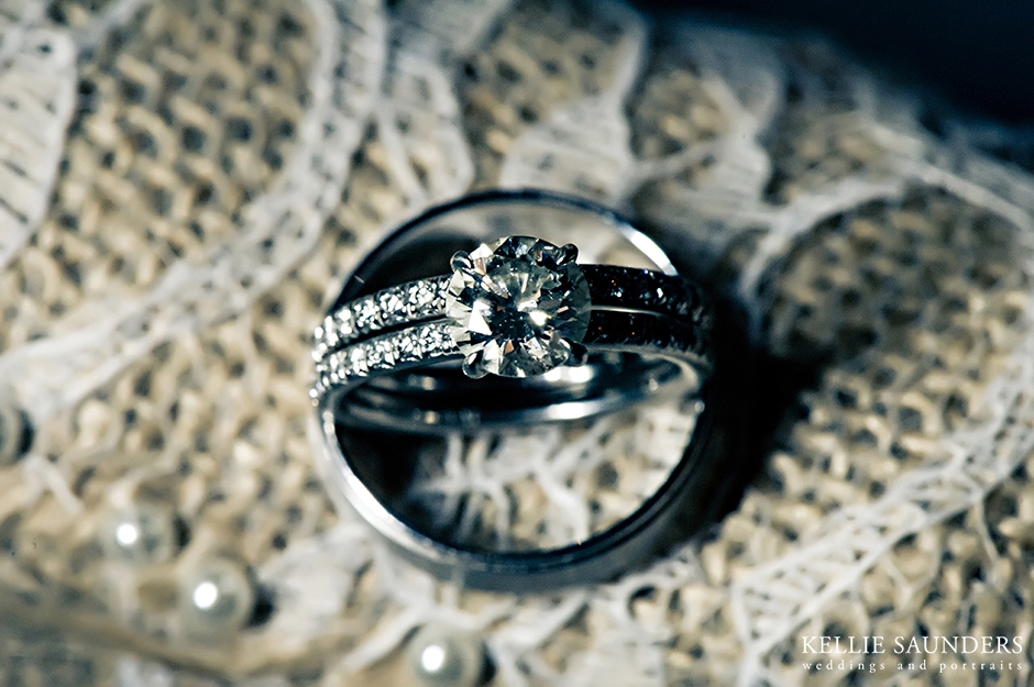 wedding ring bokah, macro wedding ring